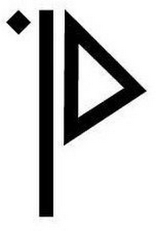 P logo