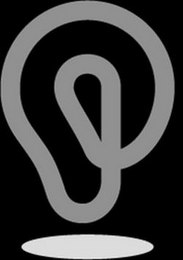 P logo