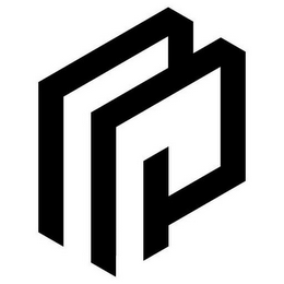 P logo