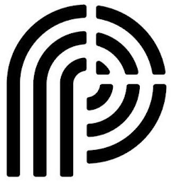 P logo