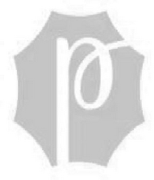 P logo