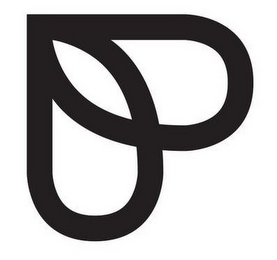 P logo