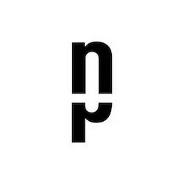 P logo