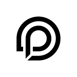 P logo