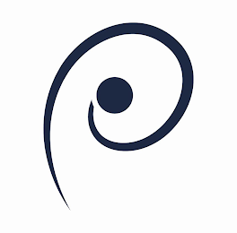 P logo