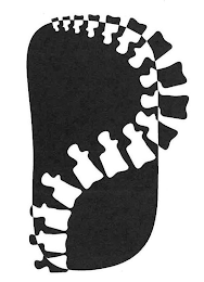 P logo