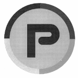 P logo