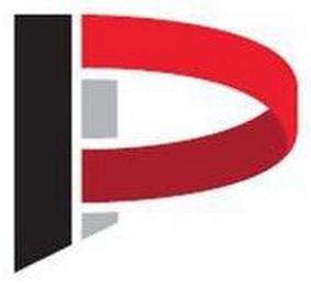 P logo