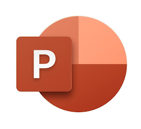P logo