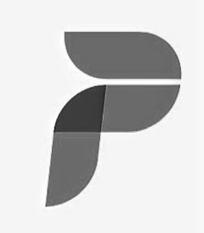 P logo
