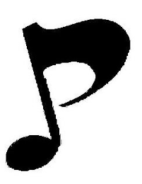 P logo