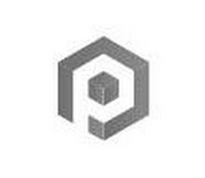 P logo