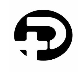 P logo