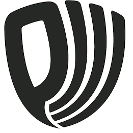 P logo