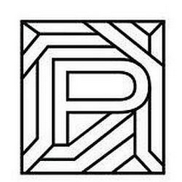 P logo
