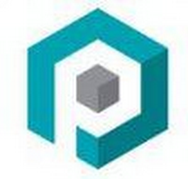 P logo