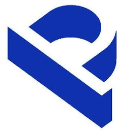 P logo