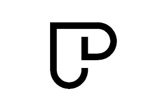 P logo