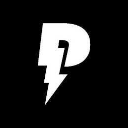 P logo
