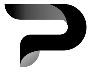 P logo