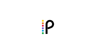 P logo
