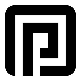 P logo