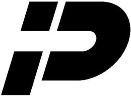P logo