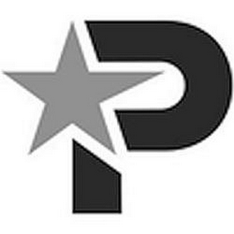 P logo
