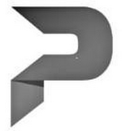 P logo