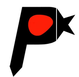 P logo