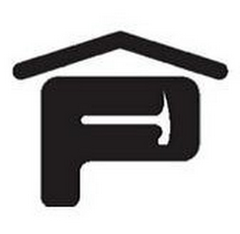 P logo