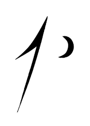 P logo
