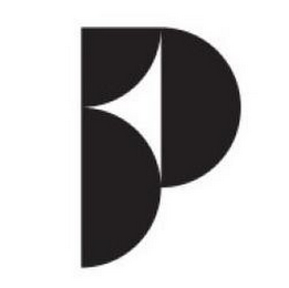 P logo