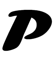 P logo