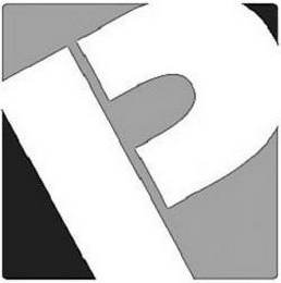 P logo