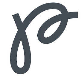 P logo