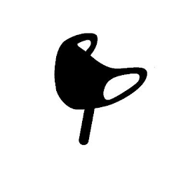 P logo