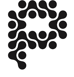 P logo