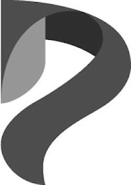 P logo
