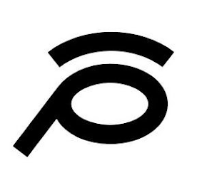 P logo