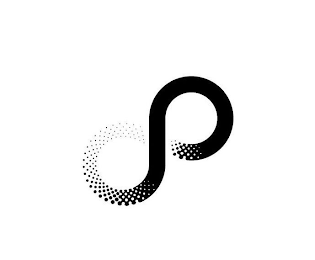 P logo
