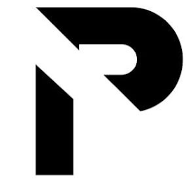 P logo