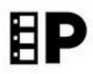 P logo