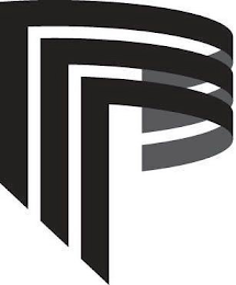 P logo
