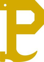 P logo