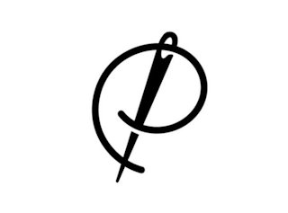 P logo