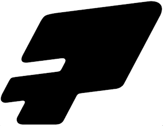 P logo