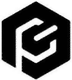 P logo