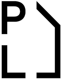 P logo