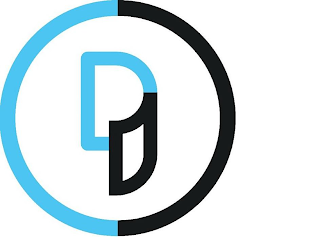P logo